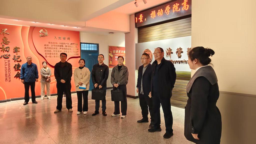 tyc7111cc太阳集团到公司tyc7111cc太阳集团考察交流